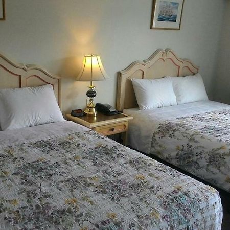 Round-Up Motel Clinton Dış mekan fotoğraf