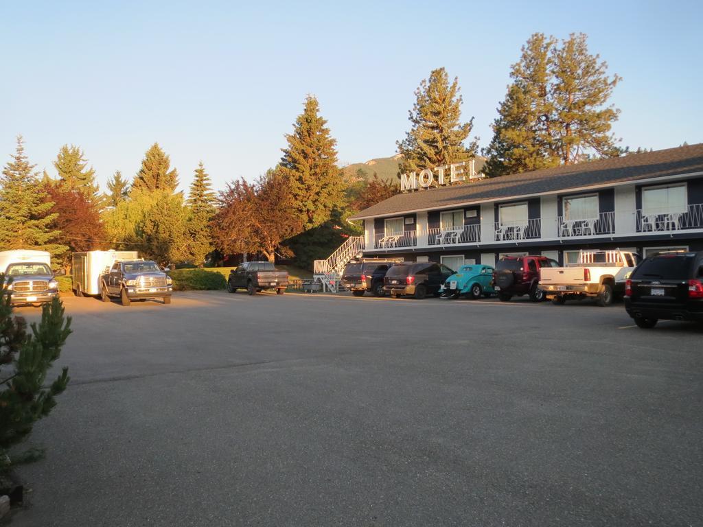 Round-Up Motel Clinton Dış mekan fotoğraf