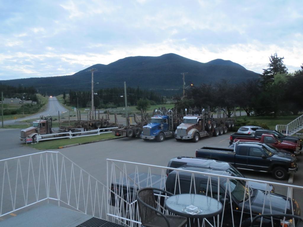 Round-Up Motel Clinton Dış mekan fotoğraf