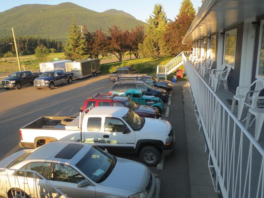 Round-Up Motel Clinton Dış mekan fotoğraf