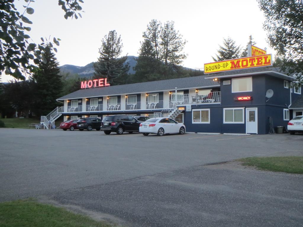 Round-Up Motel Clinton Dış mekan fotoğraf
