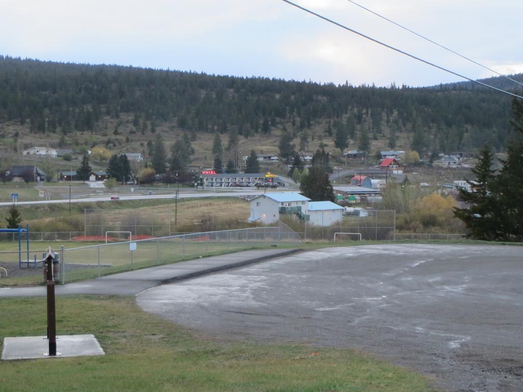 Round-Up Motel Clinton Dış mekan fotoğraf