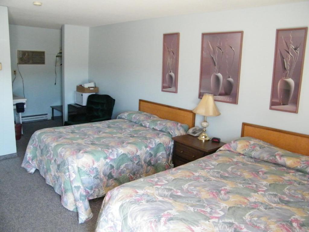 Round-Up Motel Clinton Dış mekan fotoğraf