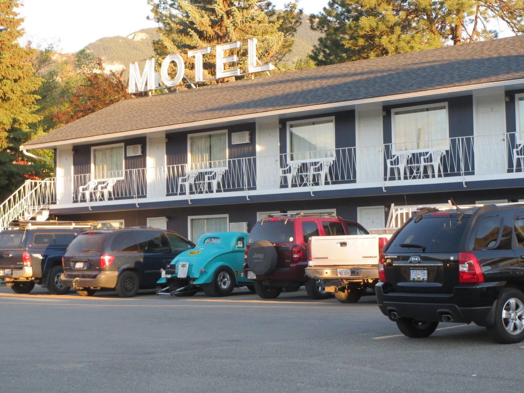 Round-Up Motel Clinton Dış mekan fotoğraf