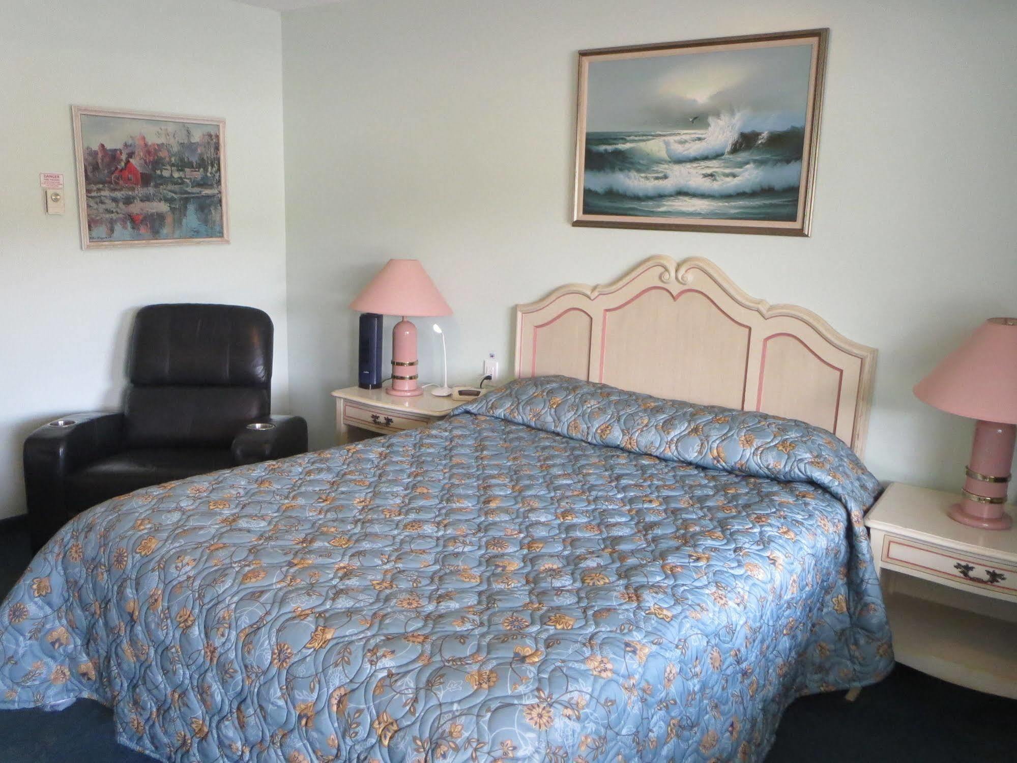 Round-Up Motel Clinton Dış mekan fotoğraf