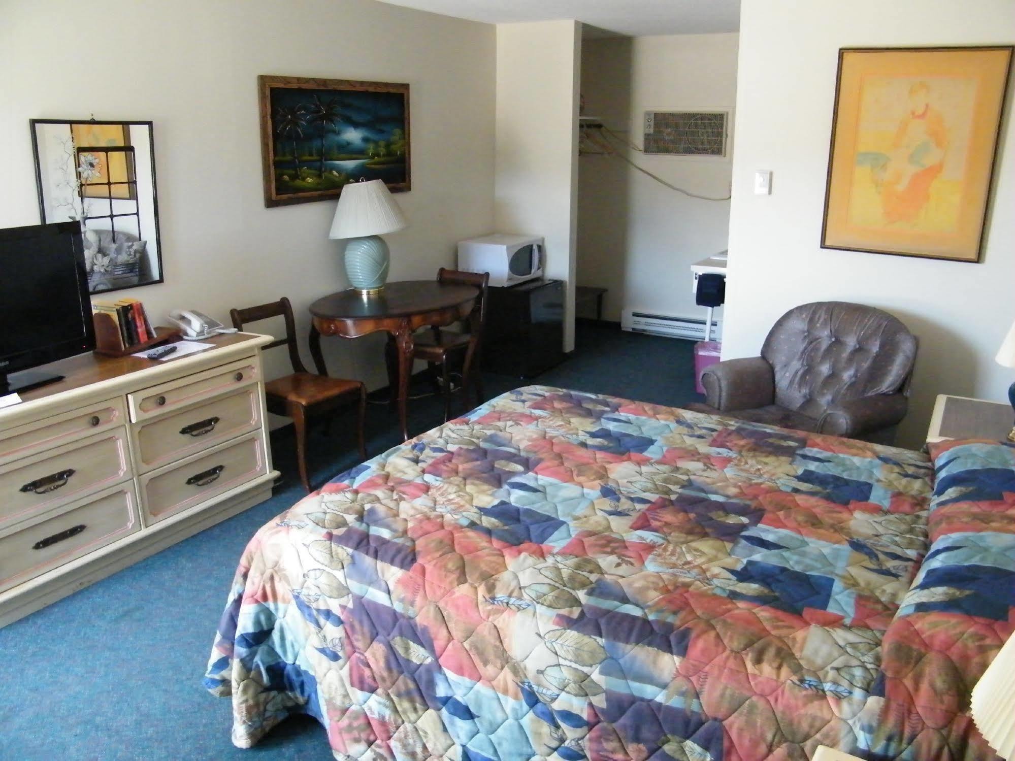 Round-Up Motel Clinton Dış mekan fotoğraf