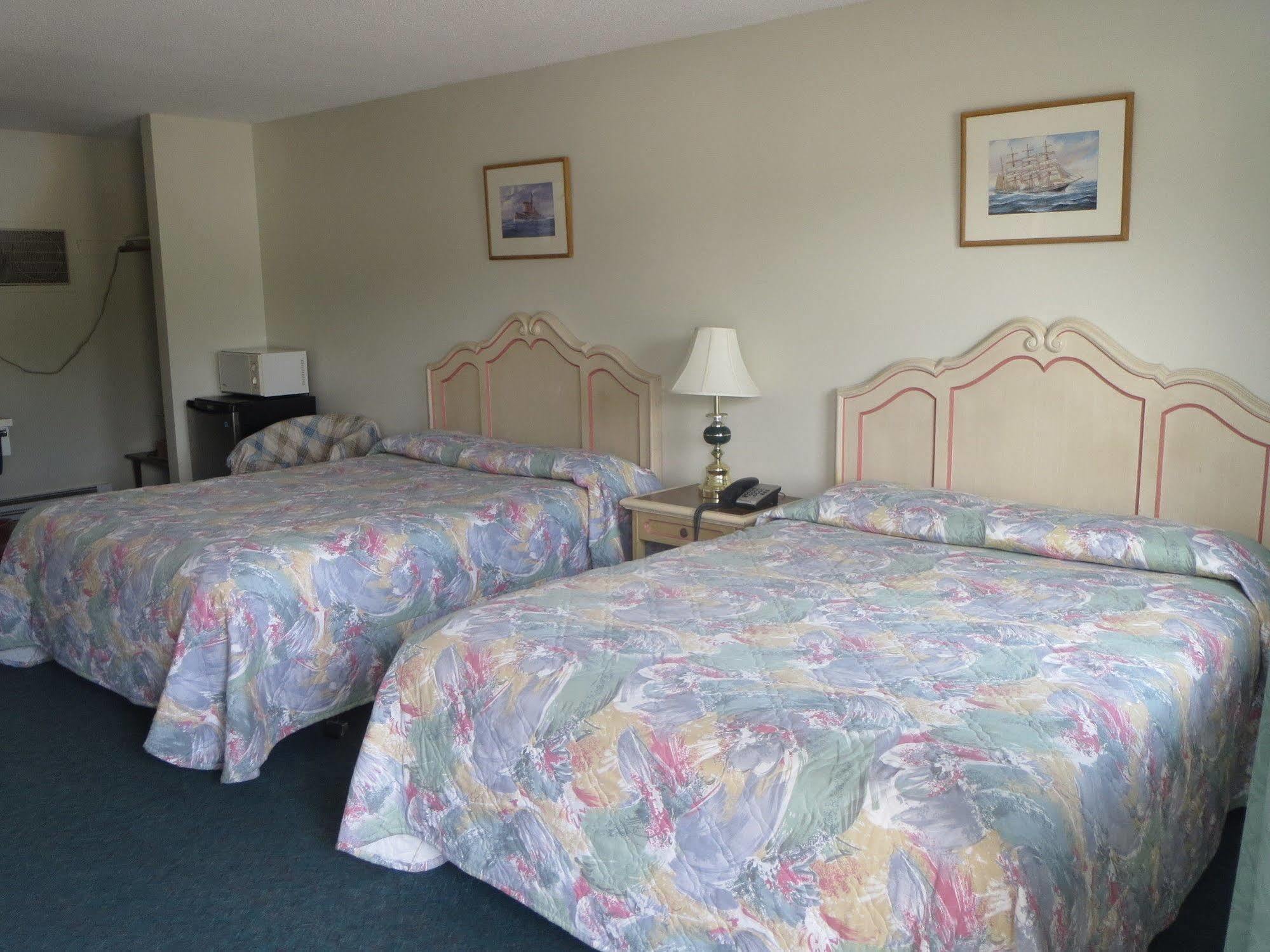 Round-Up Motel Clinton Dış mekan fotoğraf