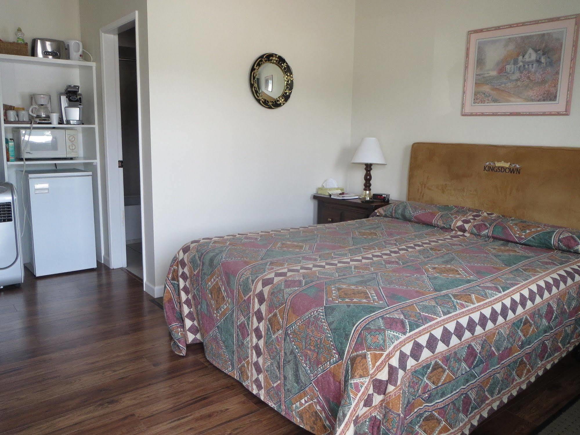 Round-Up Motel Clinton Dış mekan fotoğraf