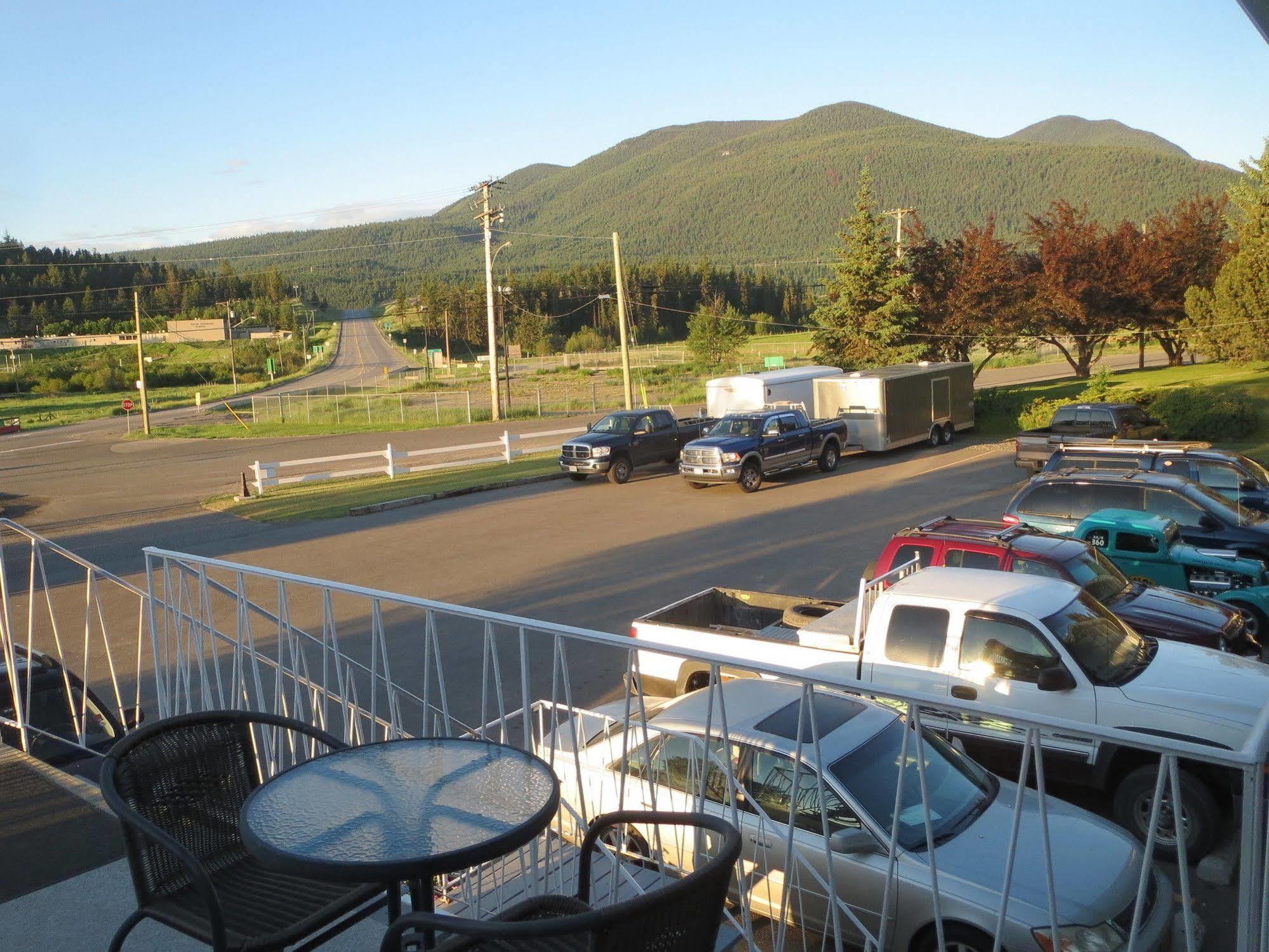 Round-Up Motel Clinton Dış mekan fotoğraf