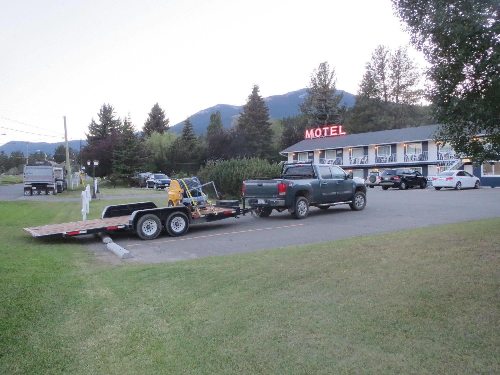 Round-Up Motel Clinton Dış mekan fotoğraf