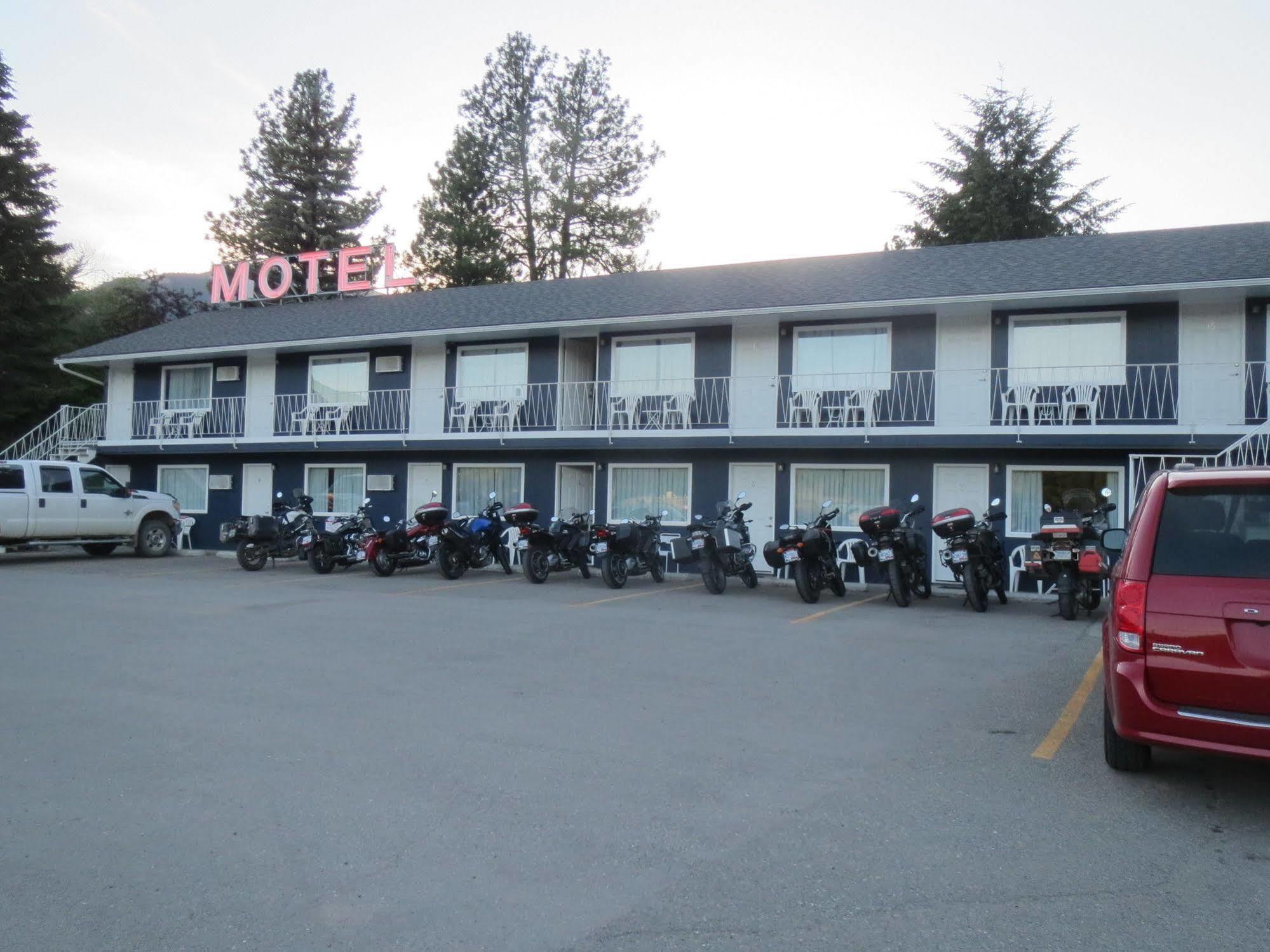 Round-Up Motel Clinton Dış mekan fotoğraf